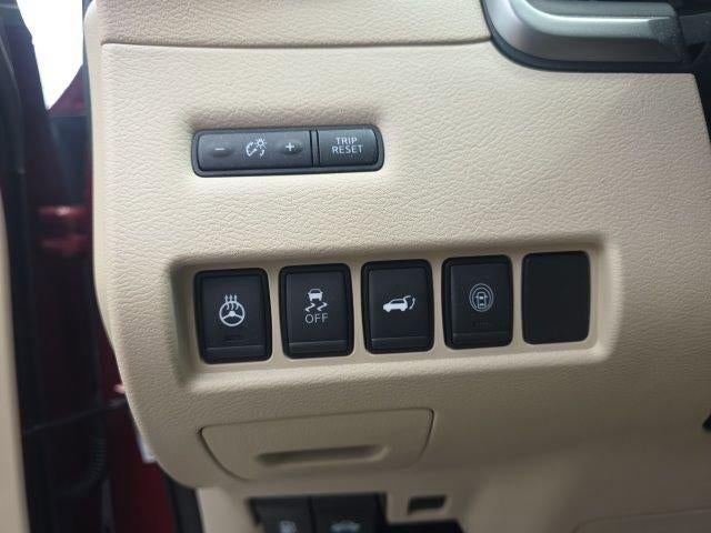 2019 Nissan Murano Platinum
