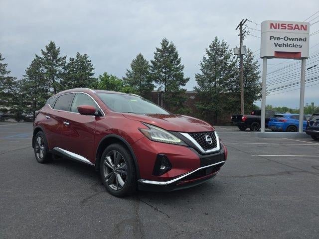 2019 Nissan Murano Platinum
