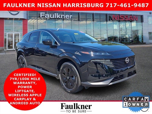 2025 Nissan Murano SV