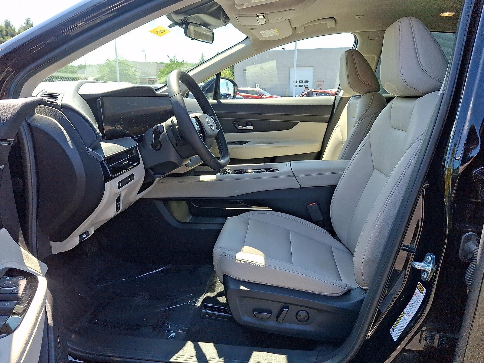 2025 Nissan Murano SV