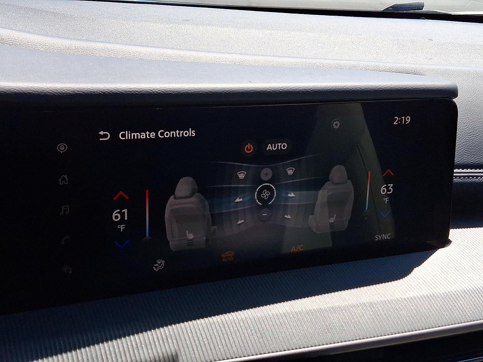2025 Nissan Murano SV