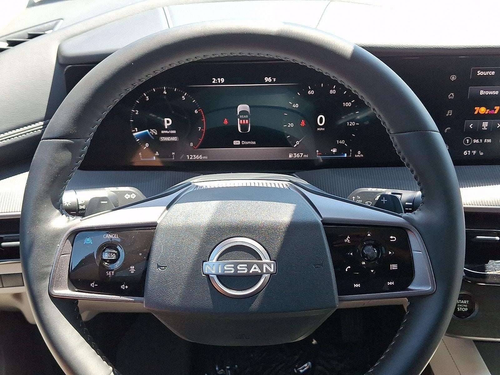 2025 Nissan Murano SV