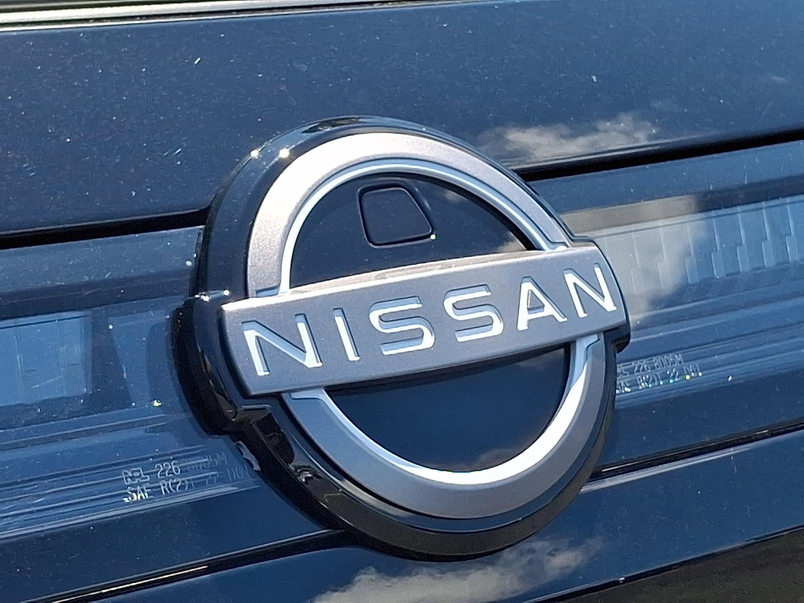 2025 Nissan Murano SV