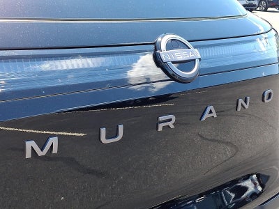 2025 Nissan Murano SV