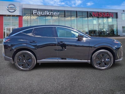 2025 Nissan Murano SV