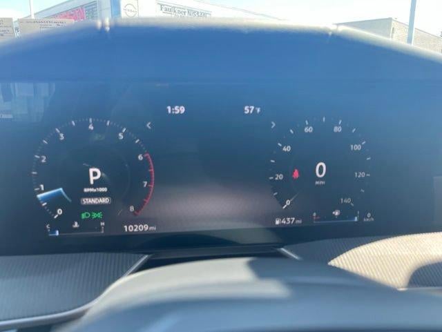 2025 Nissan Murano SV