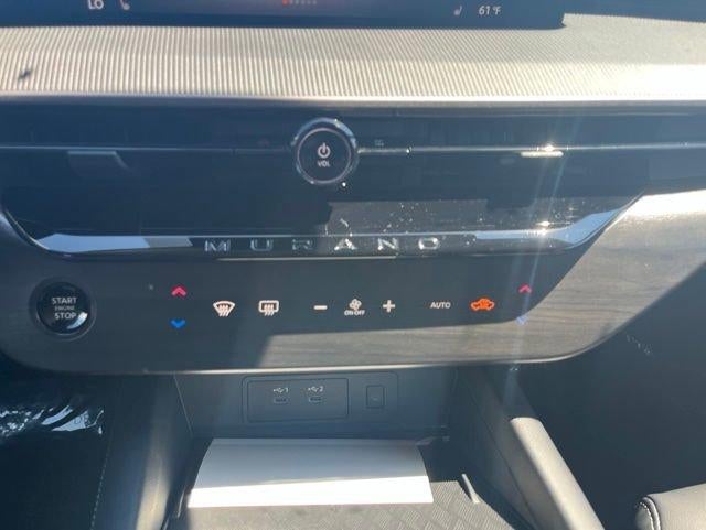 2025 Nissan Murano SV