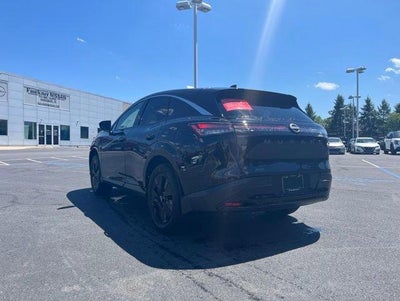 2025 Nissan Murano SV