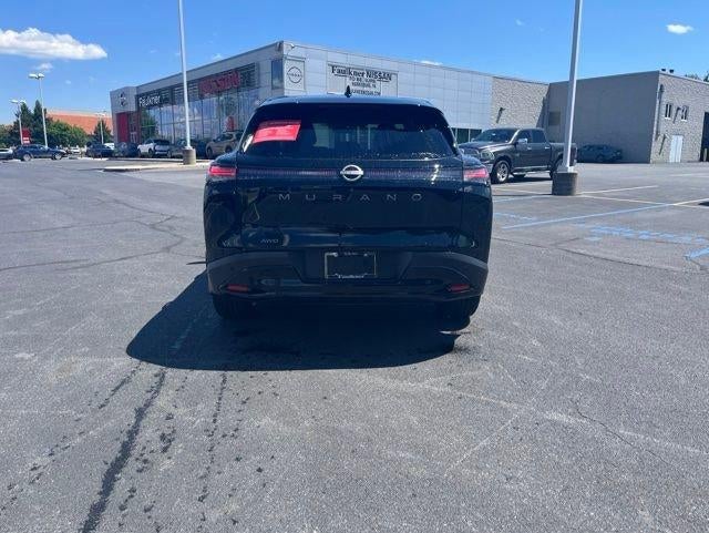 2025 Nissan Murano SV
