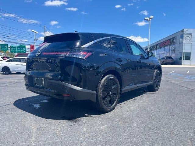 2025 Nissan Murano SV