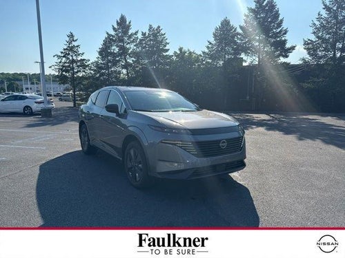 2025 Nissan Murano SL