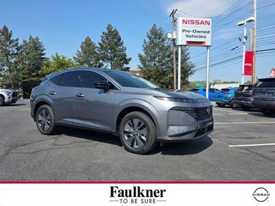 2026 Nissan Murano AWD SL *Ltd Avail*