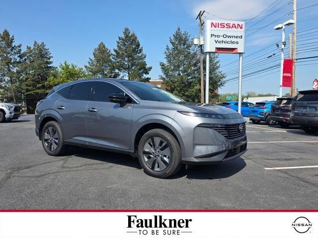 2026 Nissan Murano AWD SL *Ltd Avail*