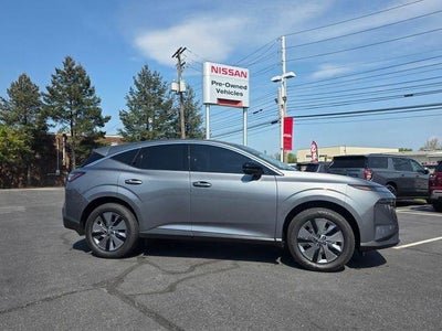 2026 Nissan Murano AWD SL *Ltd Avail*