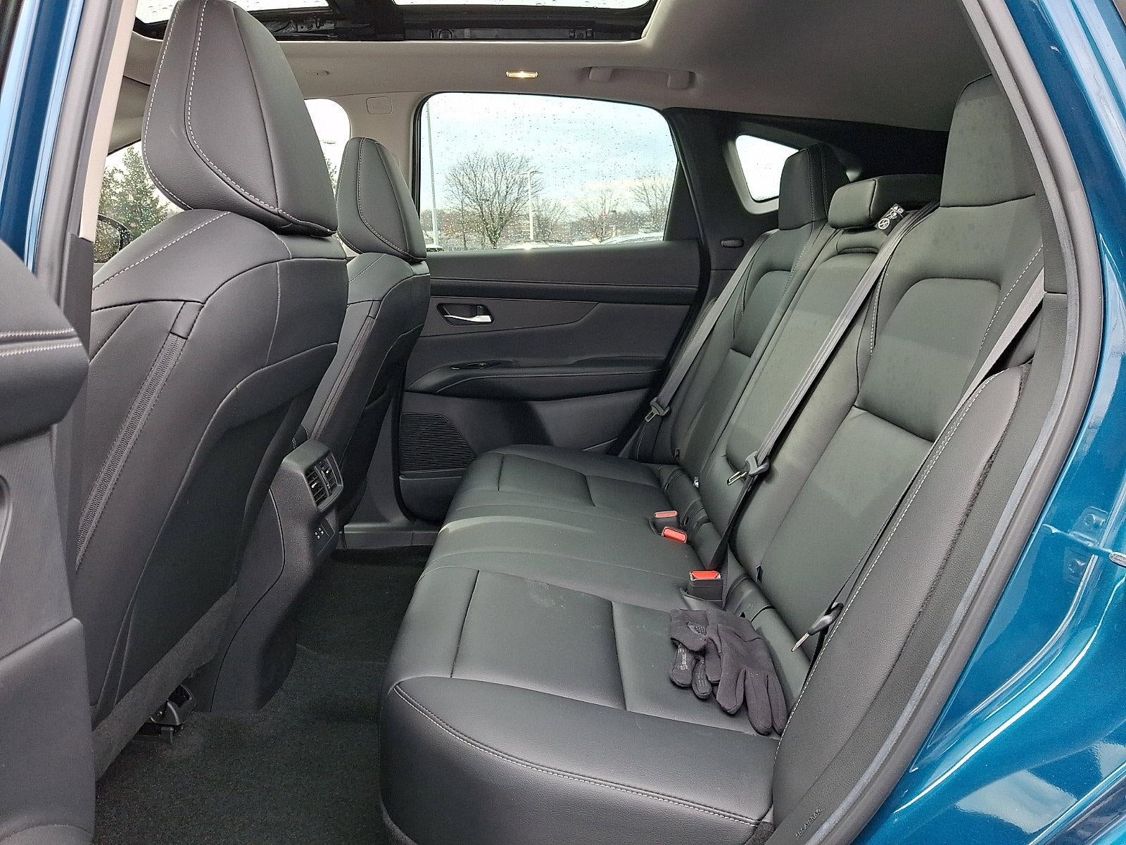 2025 Nissan Murano AWD SL