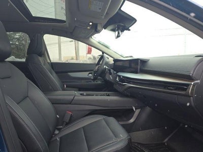 2025 Nissan Murano AWD SL