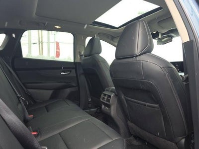 2025 Nissan Murano AWD SL