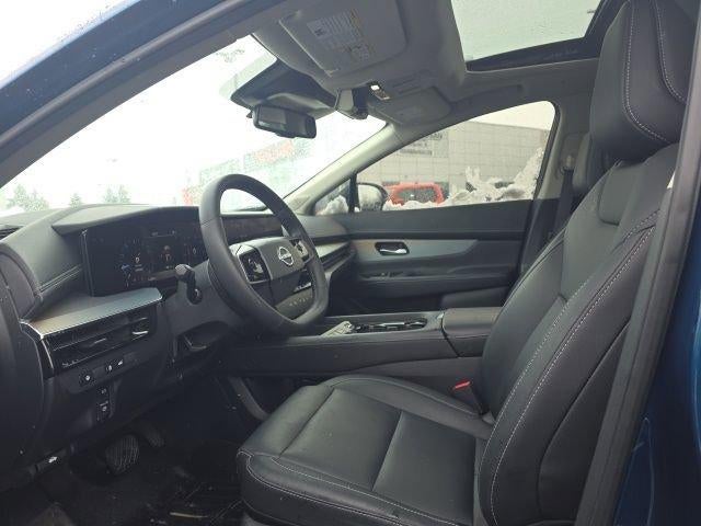 2025 Nissan Murano AWD SL