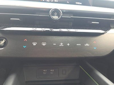 2025 Nissan Murano AWD SL