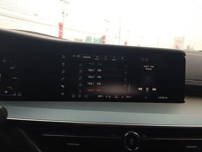 2025 Nissan Murano AWD SL