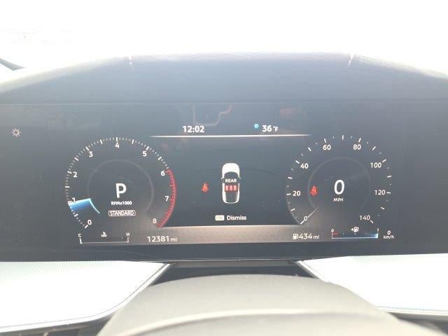 2025 Nissan Murano AWD SL