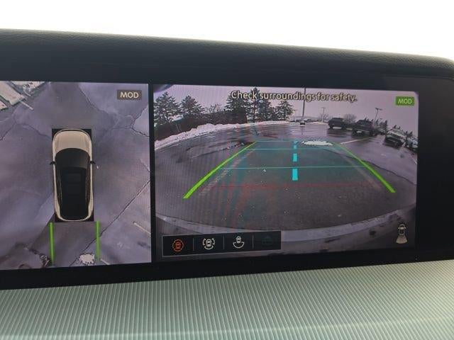 2025 Nissan Murano AWD SL