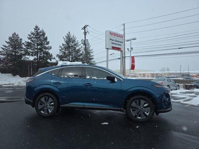 2025 Nissan Murano AWD SL