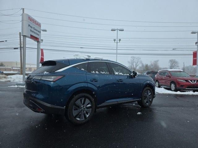 2025 Nissan Murano AWD SL