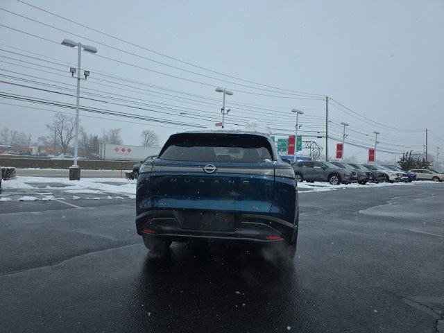 2025 Nissan Murano AWD SL