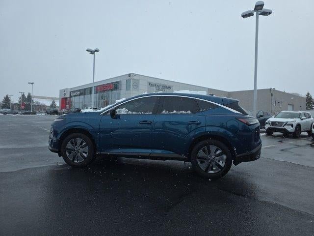 2025 Nissan Murano AWD SL
