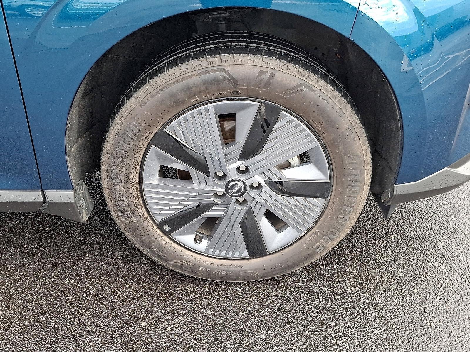 2025 Nissan Murano AWD SL