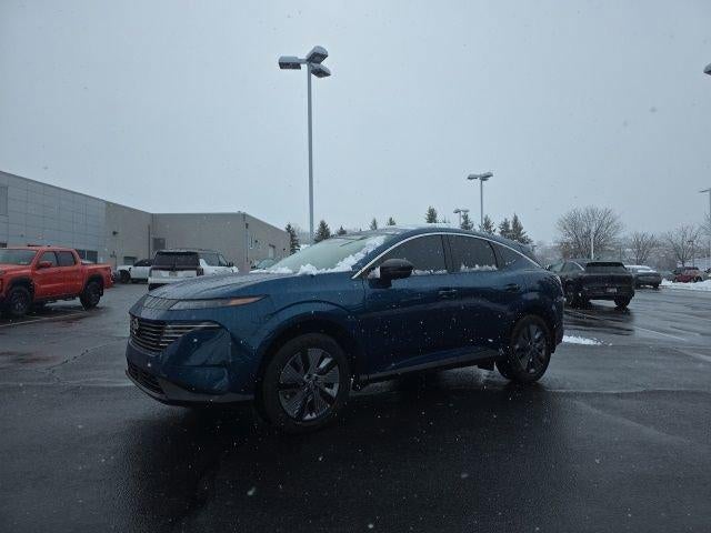 2025 Nissan Murano AWD SL