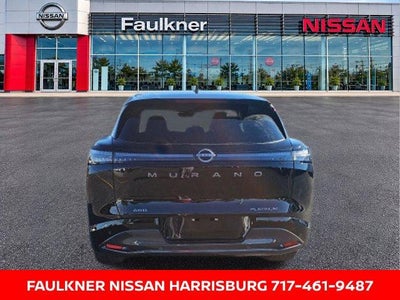 2026 Nissan Murano AWD Platinum