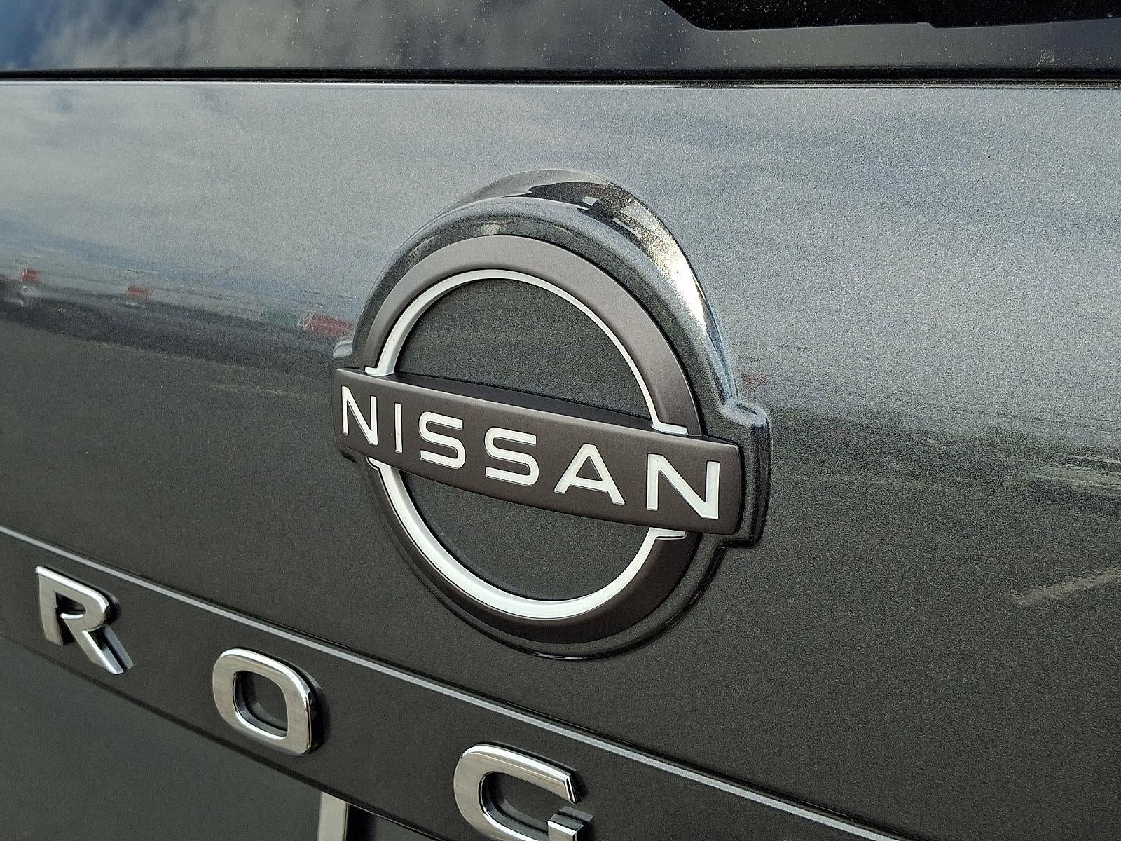 2023 Nissan Rogue S