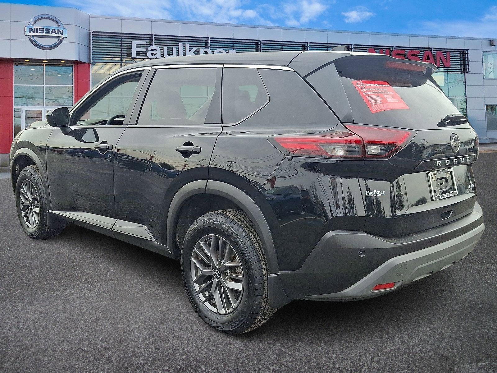 2023 Nissan Rogue S