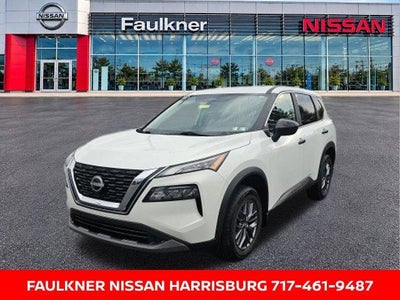 2023 Nissan Rogue S
