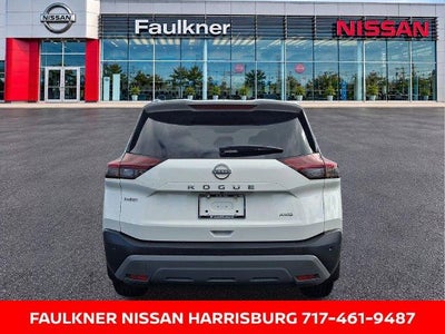 2023 Nissan Rogue S