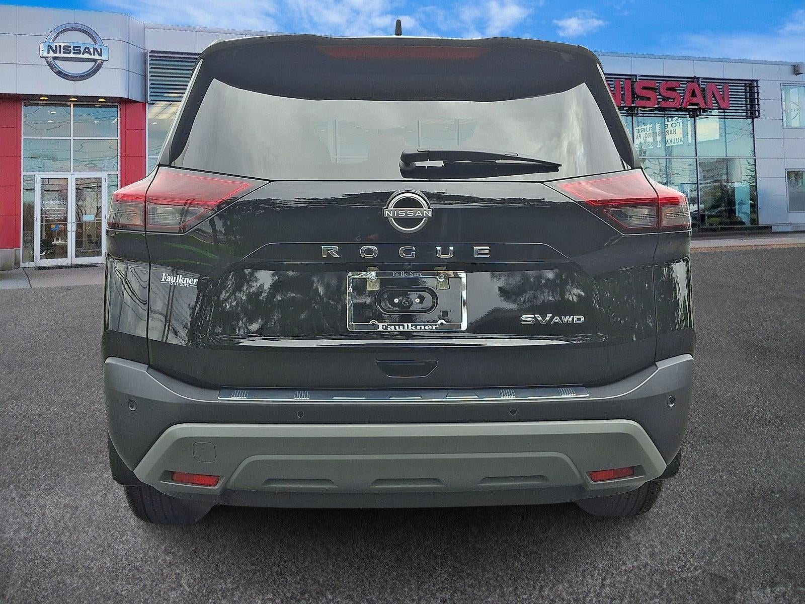 2023 Nissan Rogue SV