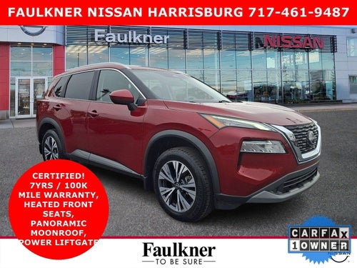 2023 Nissan Rogue SV