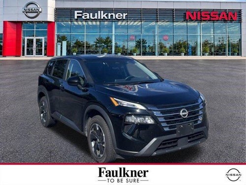 2024 Nissan Rogue AWD SV