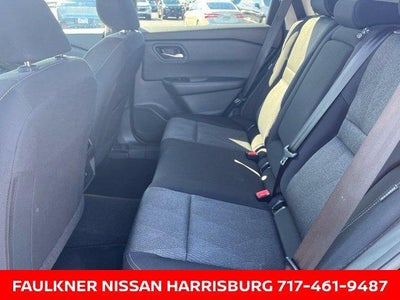 2024 Nissan Rogue AWD SV