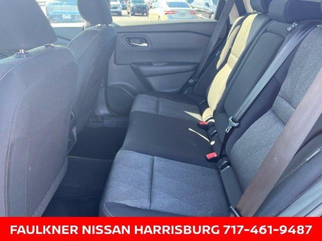 2024 Nissan Rogue AWD SV