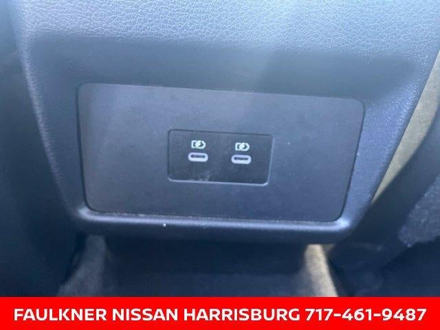 2024 Nissan Rogue AWD SV