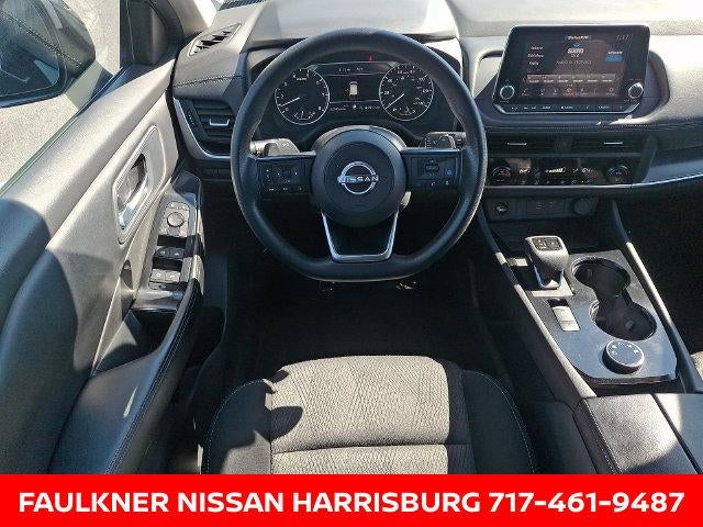 2024 Nissan Rogue AWD SV