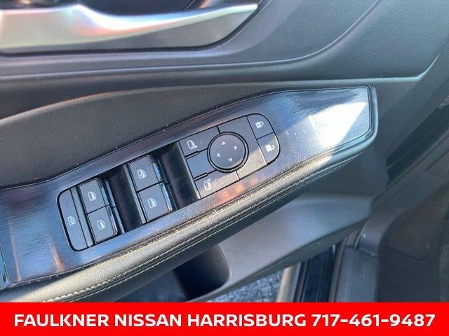 2024 Nissan Rogue AWD SV