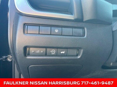 2024 Nissan Rogue AWD SV