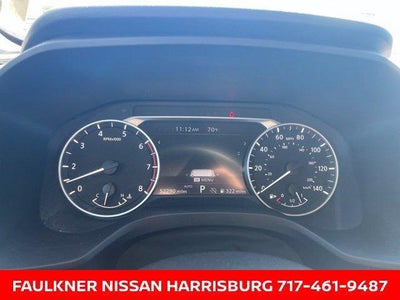 2024 Nissan Rogue AWD SV