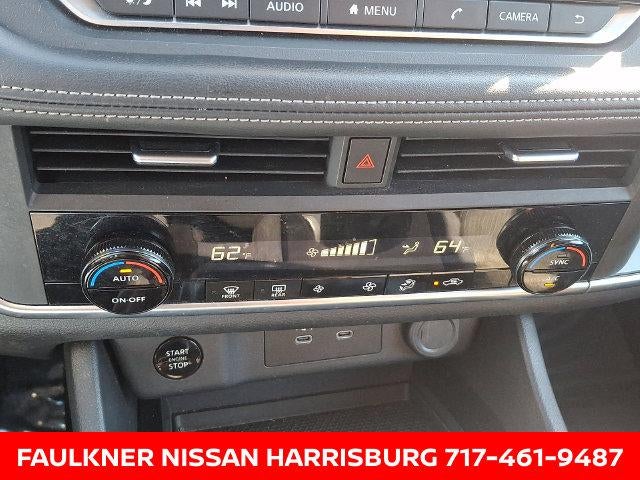 2024 Nissan Rogue AWD SV
