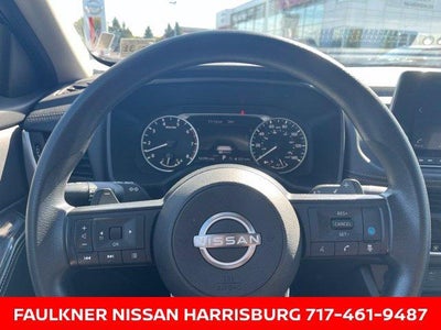 2024 Nissan Rogue AWD SV