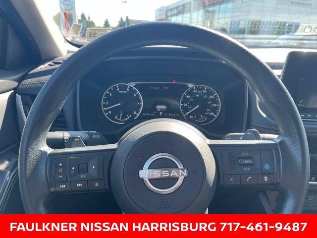 2024 Nissan Rogue AWD SV